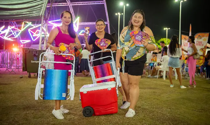 Saiba o que PODE e o que NÃO PODE levar para o Mormaço Cultural no Parque do Rio Branco