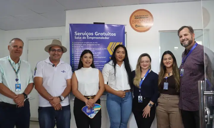 Sala do Empreendedor é inaugurada em Normandia