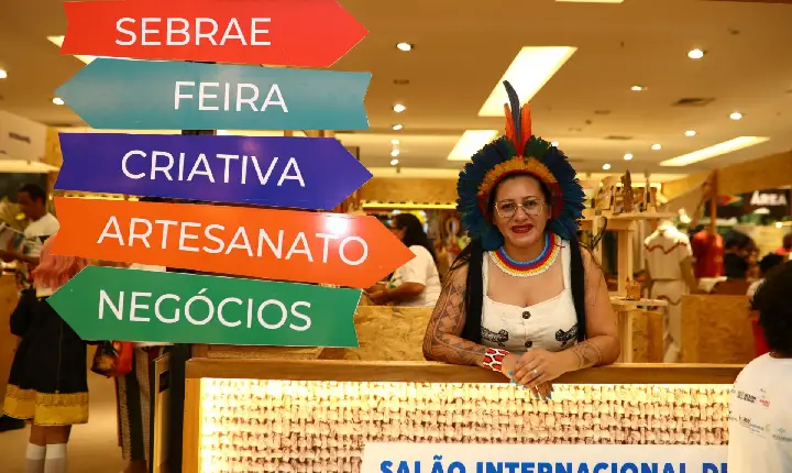 Salão Internacional de Turismo teve 25 mil visitantes durante 3 dias de programação em Roraima