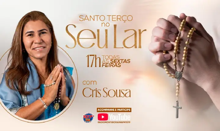 Santo Terço no Seu Lar