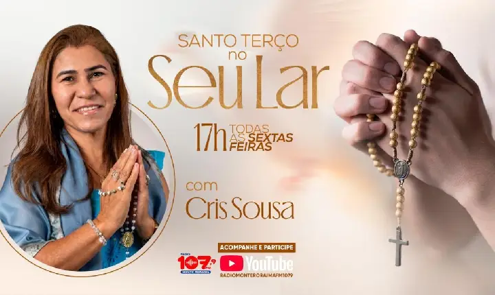 Santo Terço no Seu Lar