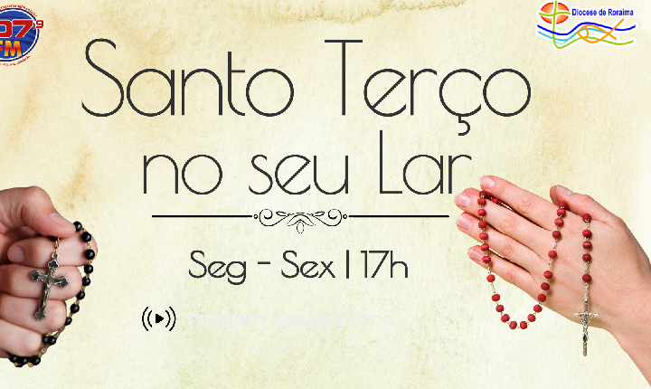 Santo Terço no Seu Lar