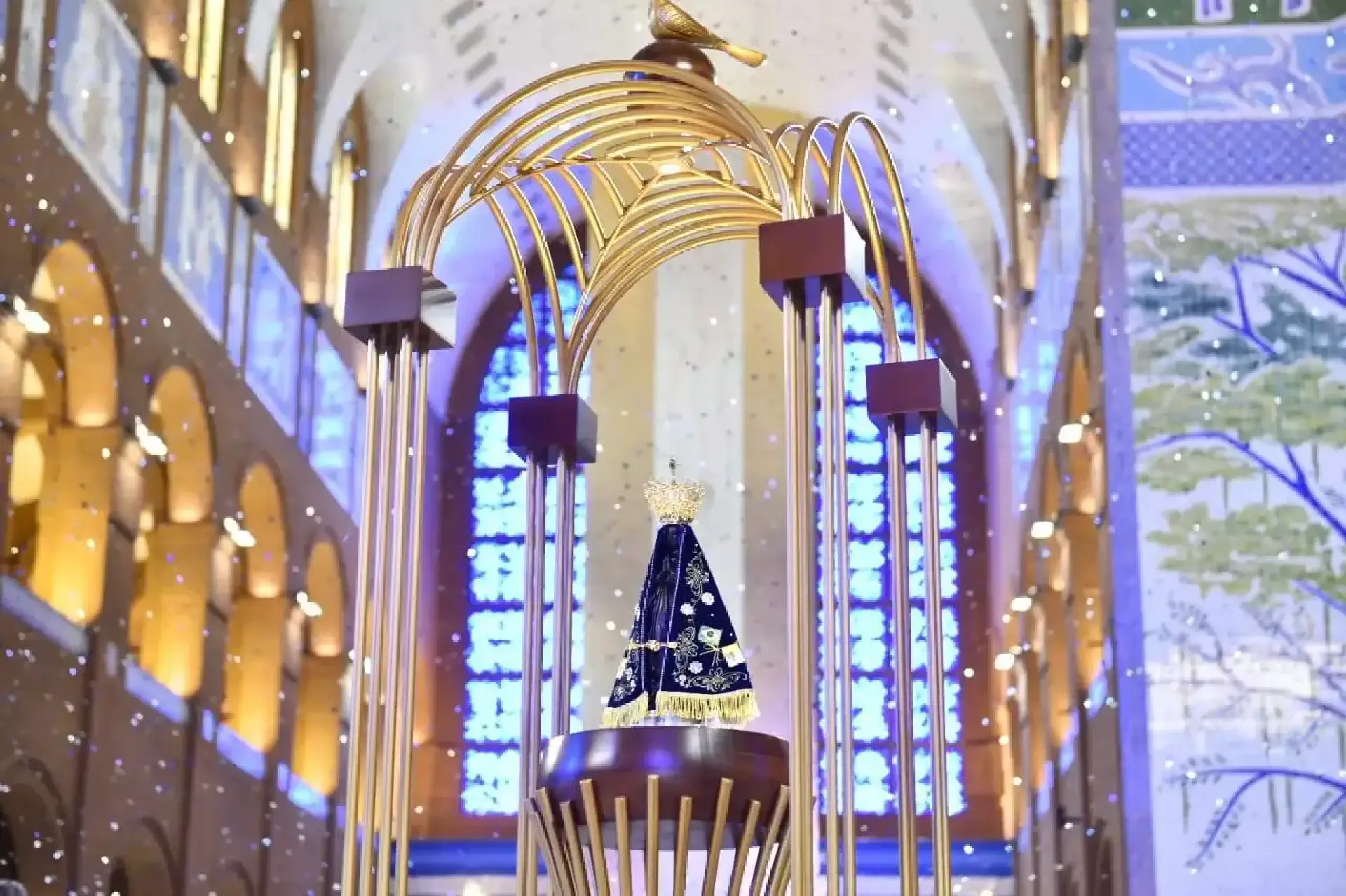 Santuário Nacional de Aparecida lança hino da Festa da Padroeira 2026