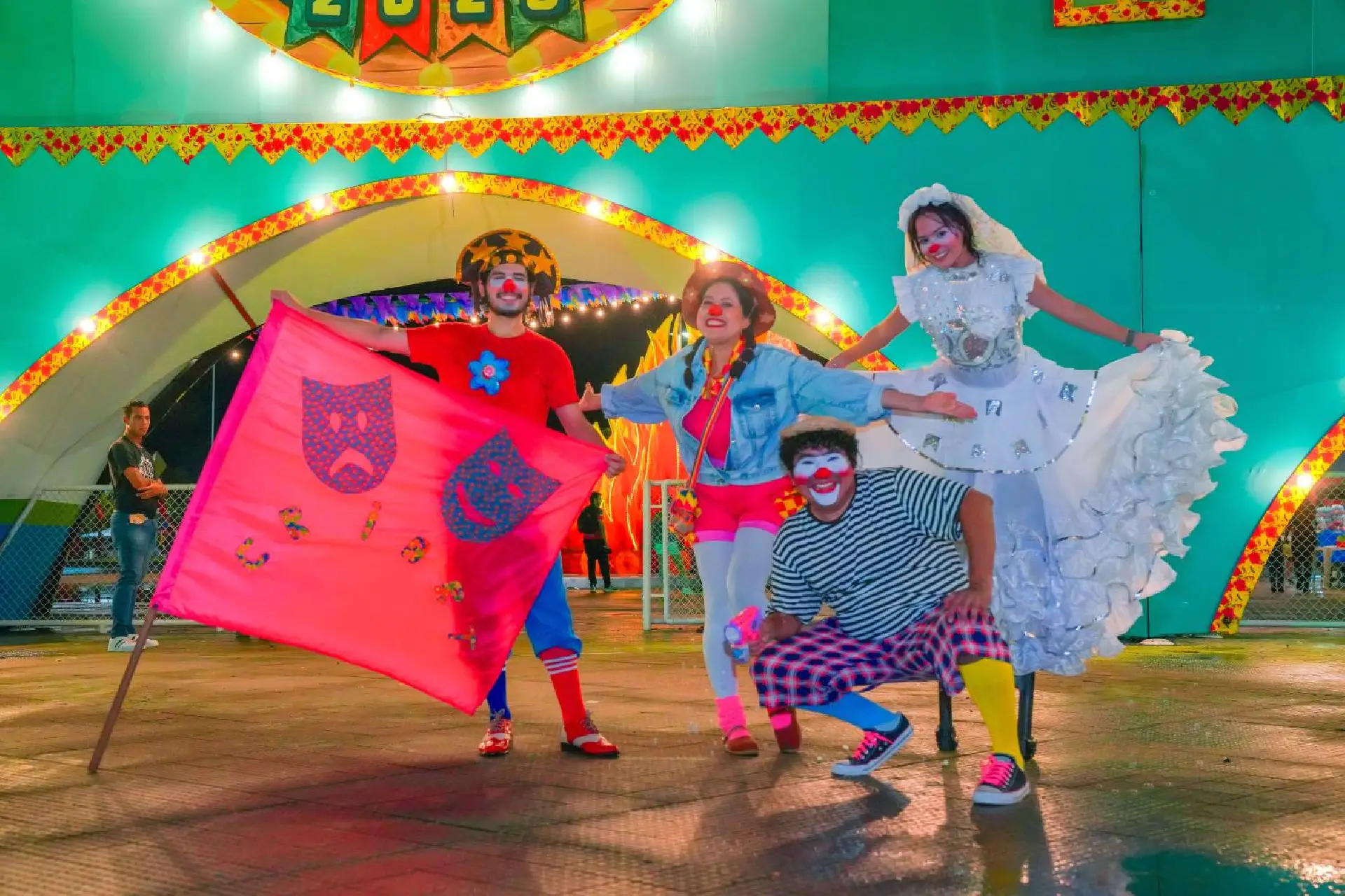 São João no Parque Anauá amplia visibilidade e fortalece carreira de artistas de Roraima