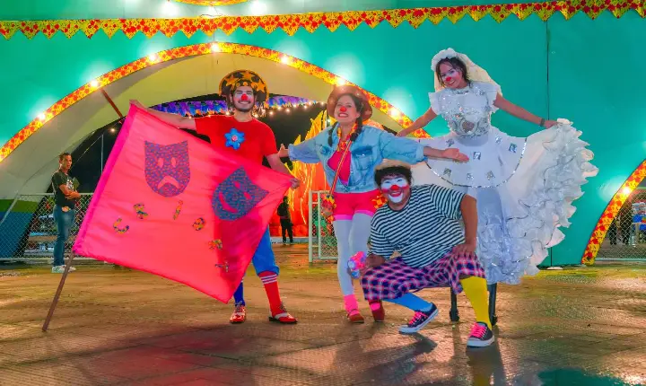 São João no Parque Anauá amplia visibilidade e fortalece carreira de artistas de Roraima