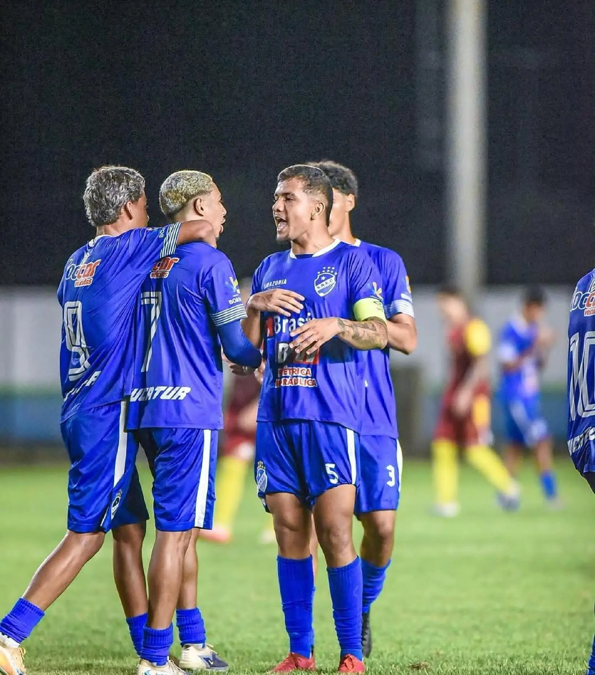 São Raimundo enfrenta Nacional-AM por vaga nas oitavas da Copa do Brasil Sub-20