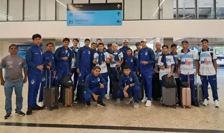 São Raimundo enfrenta Santa Cruz nesta quarta-feira pelas oitavas da Copa do Brasil Sub-20