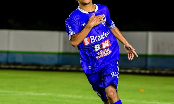 São Raimundo vence Nacional-AM e avança às oitavas da Copa do Brasil Sub-20