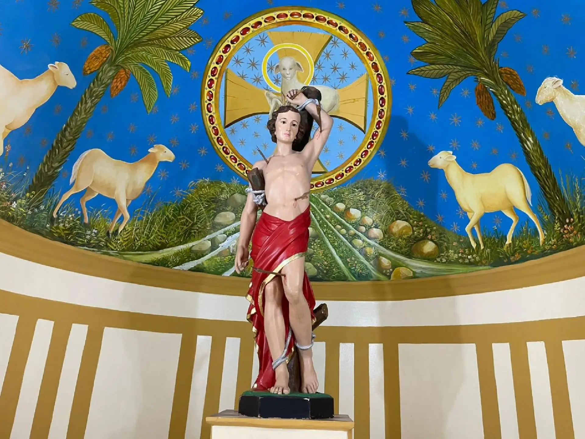 São Sebastião: conheça a história da devoção ao padroeiro de Boa Vista