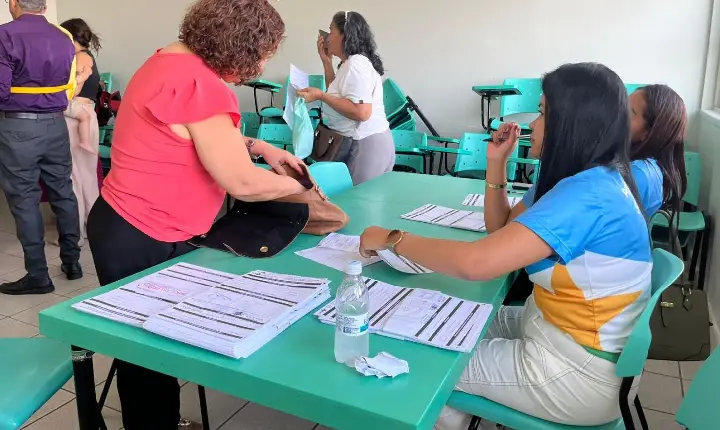 Saúde Itinerante inicia calendário com atendimentos na Escola Monteiro Lobato