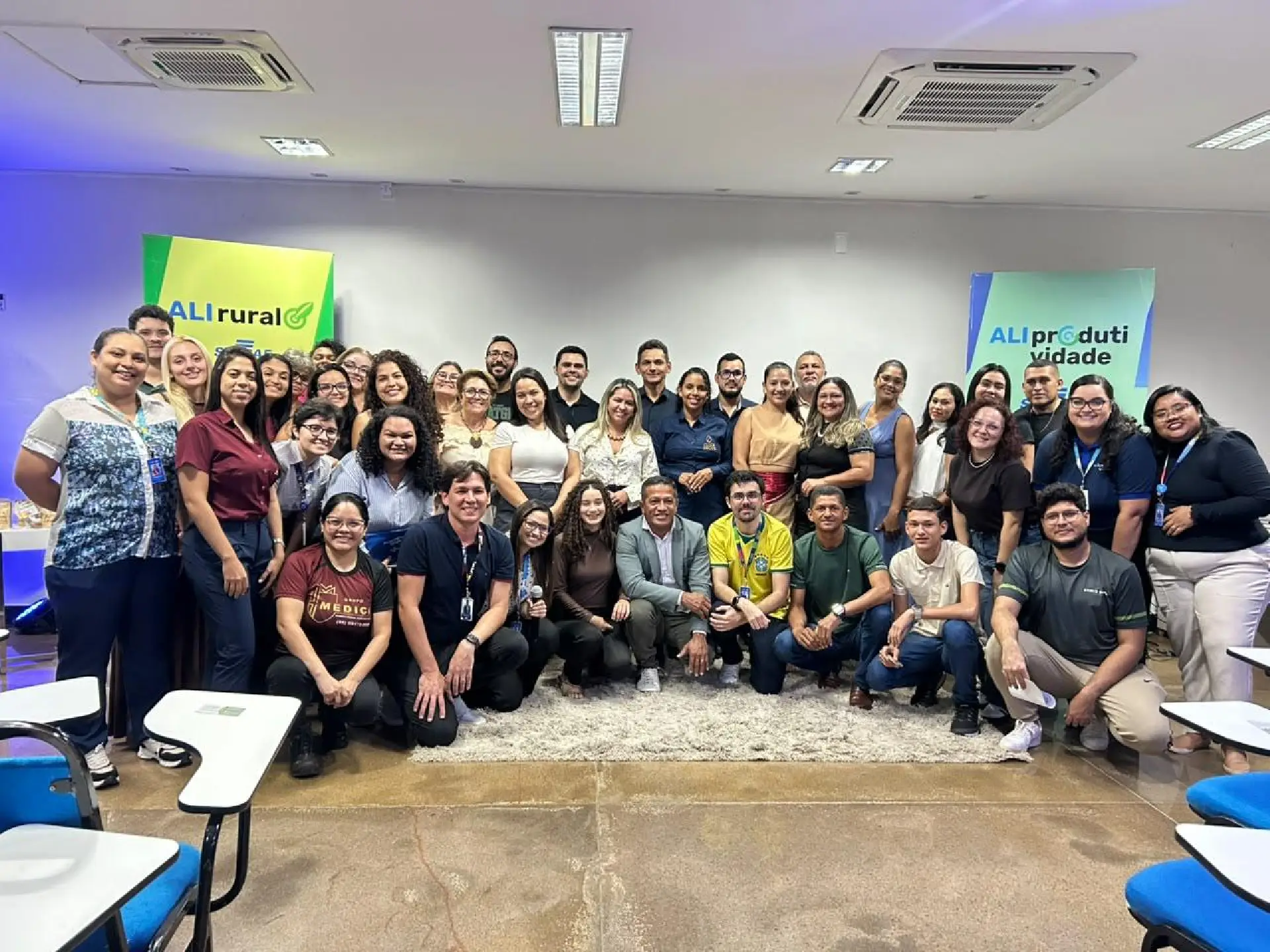 Sebrae conclui primeiro ciclo do ALI Produtividade em 2026