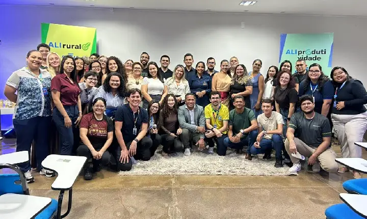 Sebrae conclui primeiro ciclo do ALI Produtividade em 2026