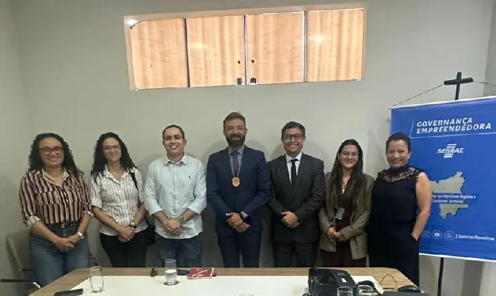 Sebrae e Polícia Civil Criam Curso para Líderes da Segurança
