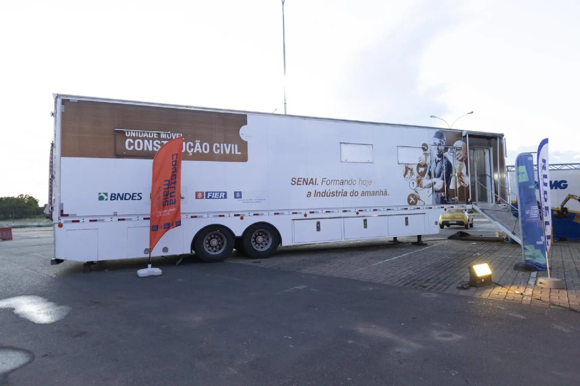 Sebrae e Senai levam capacitação itinerante a municípios do Sul de Roraima