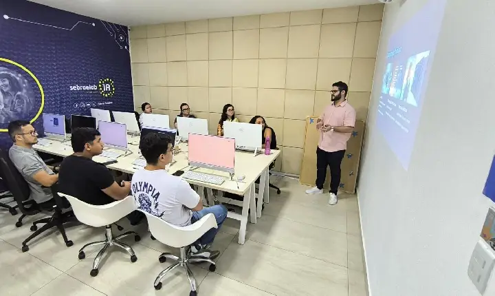 Sebrae lança primeiro curso de inteligência artificial para negócios em 2026