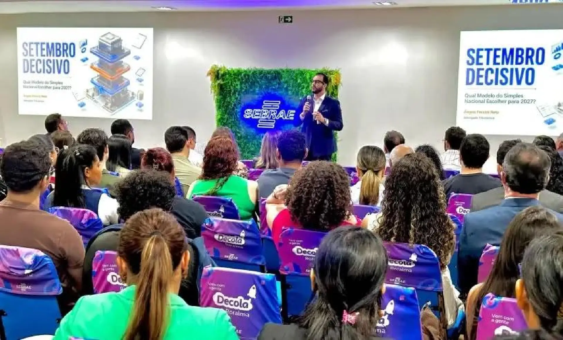 Sebrae orienta empresários sobre mudanças tributárias previstas para 2027