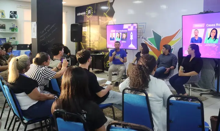 Sebrae realiza Startup Day com programação gratuita para empreendedores; veja como participar