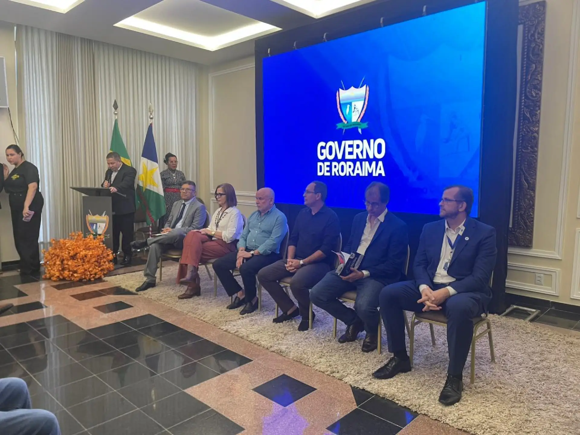 Sebrae reforça apoio aos pequenos negócios no lançamento do Plano de Desenvolvimento da Faixa de Fronteira de Roraima