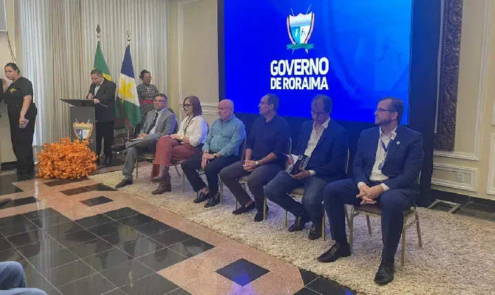 Sebrae reforça apoio aos pequenos negócios no lançamento do Plano de Desenvolvimento da Faixa de Fronteira de Roraima