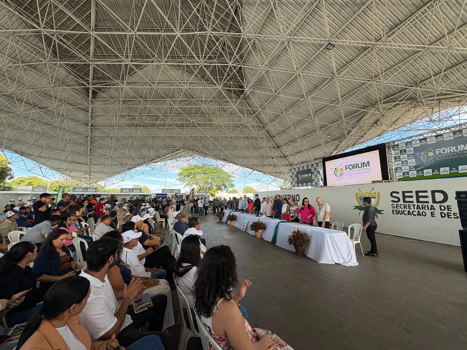 Sebrae Roraima e Iater fortalecem empreendedorismo rural e indígena
