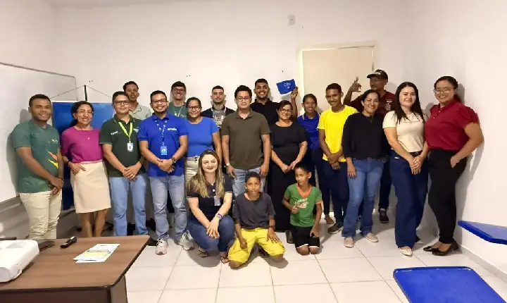 Sebrae Roraima leva capacitações gratuitas para empreendedores de Iracema com Trilha 