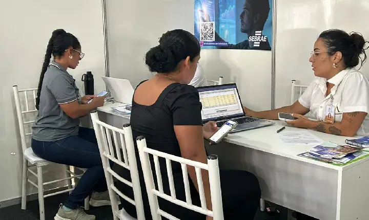Sebrae RR intensifica ações da Semana do MEI com atendimentos em seis pontos de Boa Vista