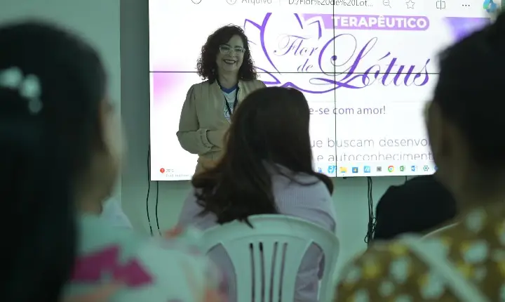 Secretaria Especial da Mulher abre inscrições para nova turma do grupo terapêutico