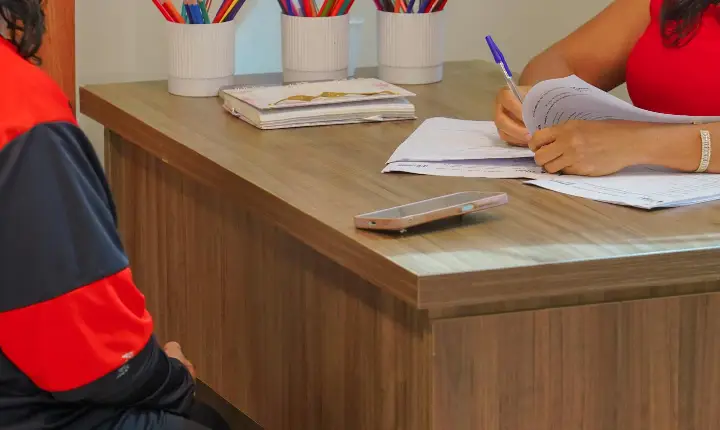 Secretaria Especial da Mulher cadastra famílias para projeto de acolhimento infantil