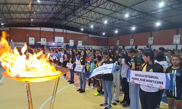 Seed abre inscrições para os Jogos Escolares de Roraima