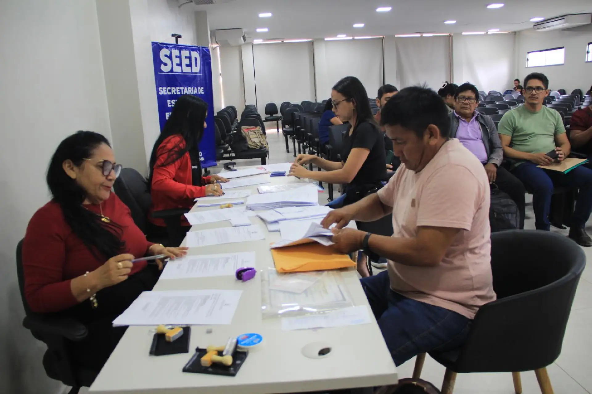 Seed convoca classificados para reforçar educação escolar indígena