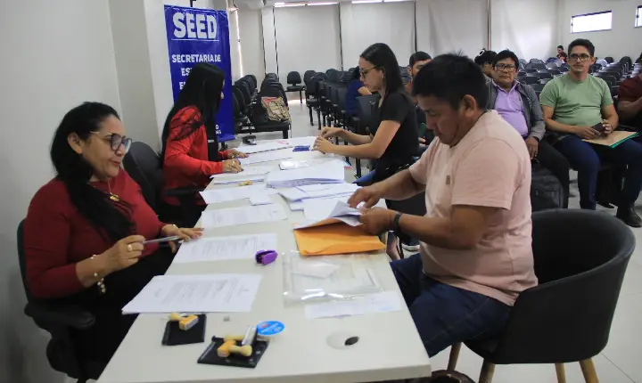 Seed convoca classificados para reforçar educação escolar indígena