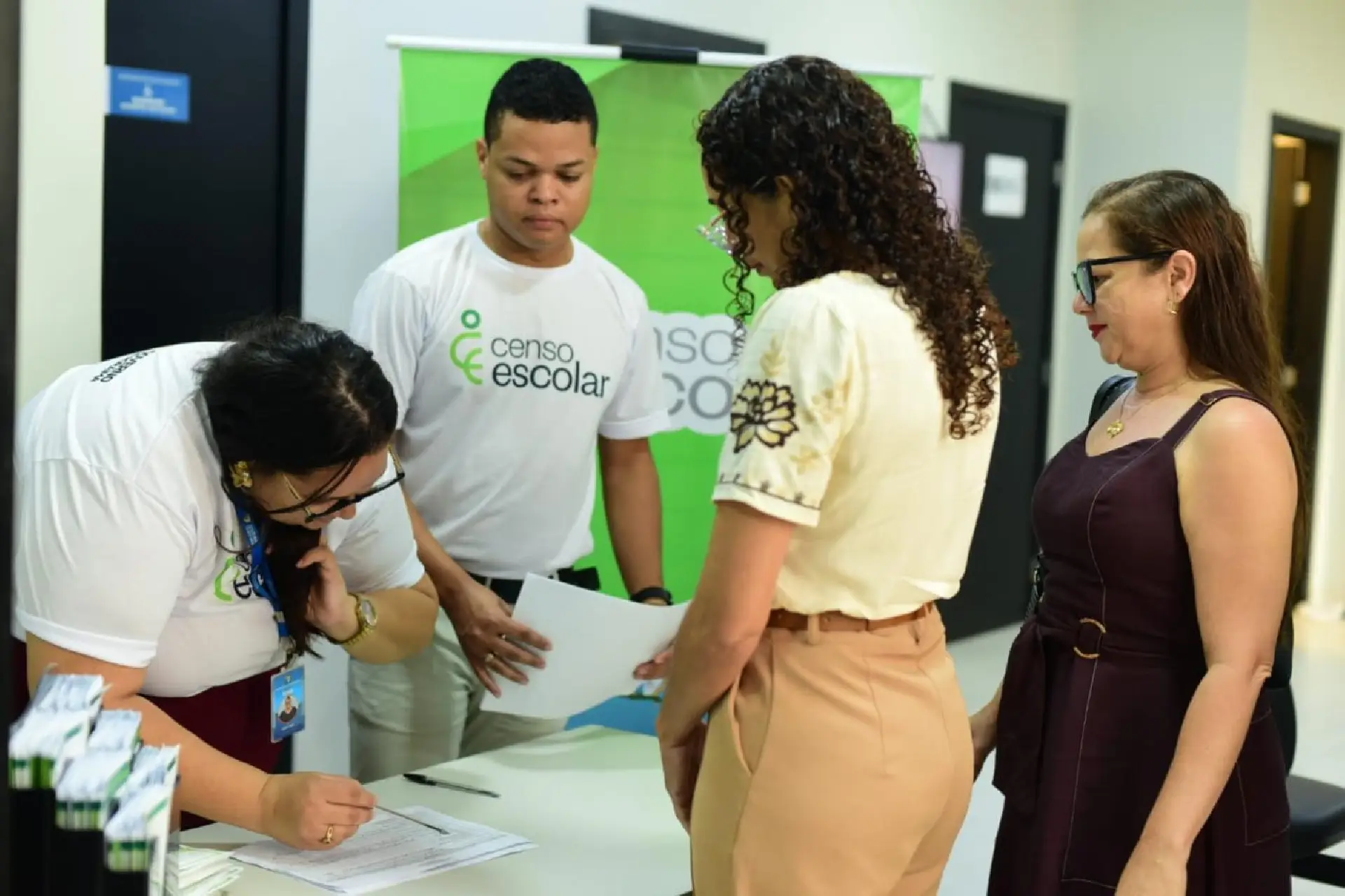 Seed lança Censo Escolar 2026 e reforça importância dos dados para investimentos na educação