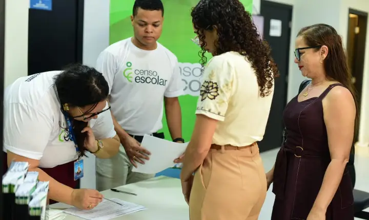 Seed lança Censo Escolar 2026 e reforça importância dos dados para investimentos na educação