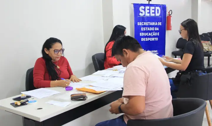 Seed realiza 5ª convocação de seletivo para fortalecer educação escolar indígena em Roraima