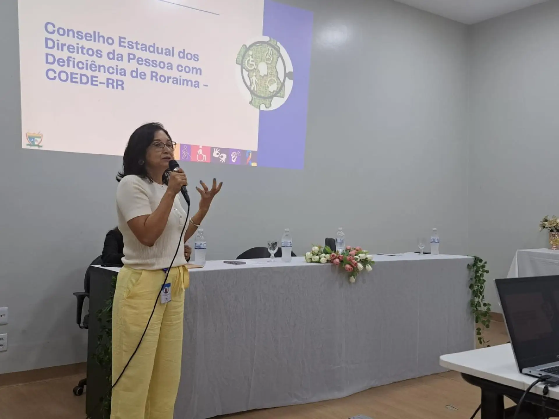 Seed realiza curso preparatório para professores da rede estadual para atender estudantes com deficiência