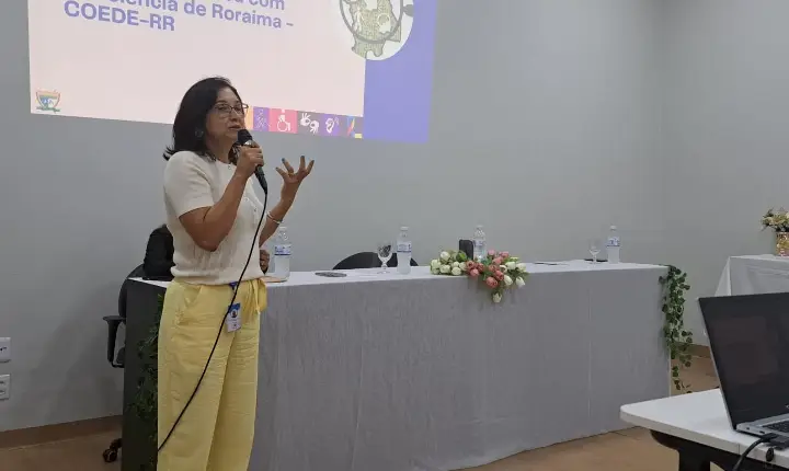 Seed realiza curso preparatório para professores da rede estadual para atender estudantes com deficiência