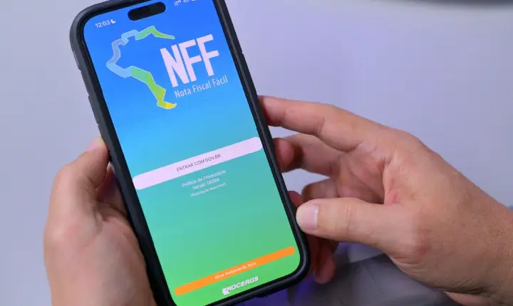 Sefaz disponibiliza aplicativo para simplificar emissão de notas por MEIs