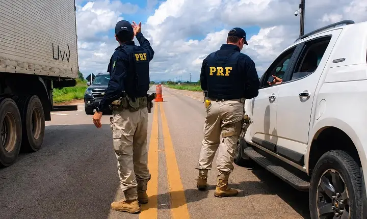 Segurança viária marca feriado em Roraima: nenhuma morte é registrada nas BRs