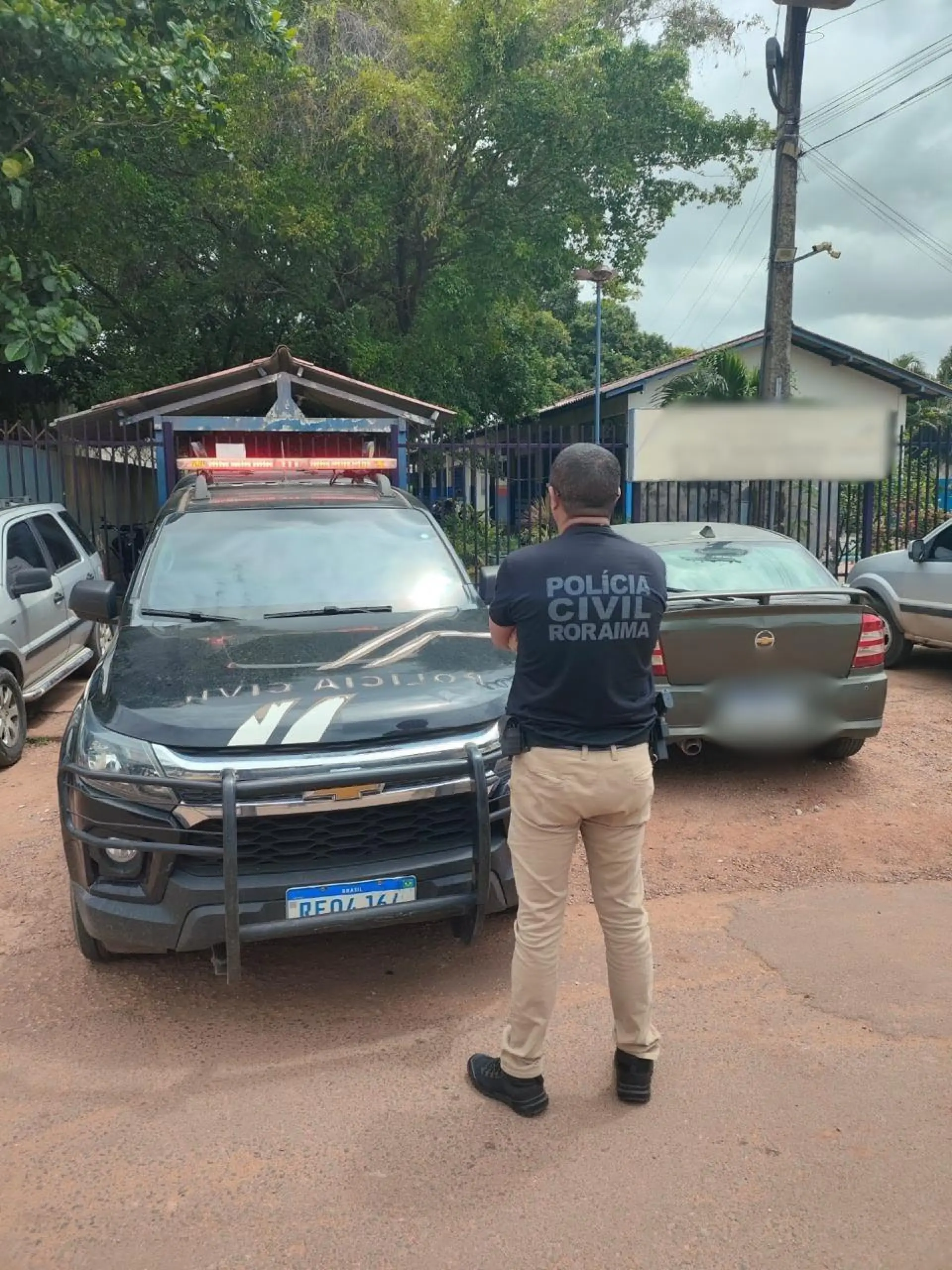 Seis adolescentes são conduzidos à delegacia após brigas em escola do Caranã
