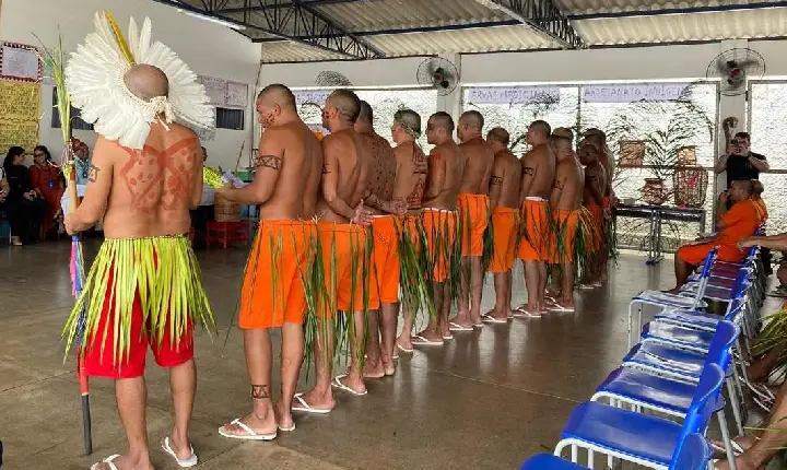 Sejuc realiza evento para celebrar a cultura dos povos indígenas