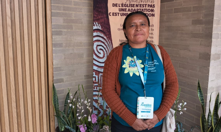 “Sem território e sem água não há vida”: voz indígena na VI Assembleia Geral da CEAMA