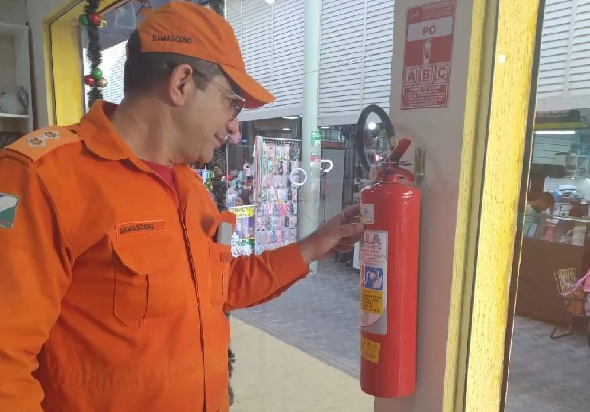 Semana da Prevenção: Bombeiros de Roraima reforçam orientações em blitze estratégicas