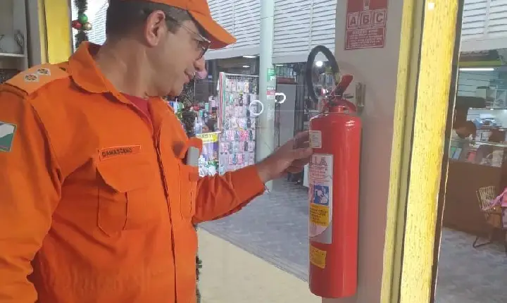 Semana da Prevenção: Bombeiros de Roraima reforçam orientações em blitze estratégicas