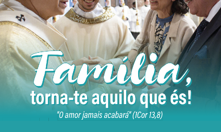 Semana Nacional da Família começa neste domingo com celebração na Diocese de Roraima