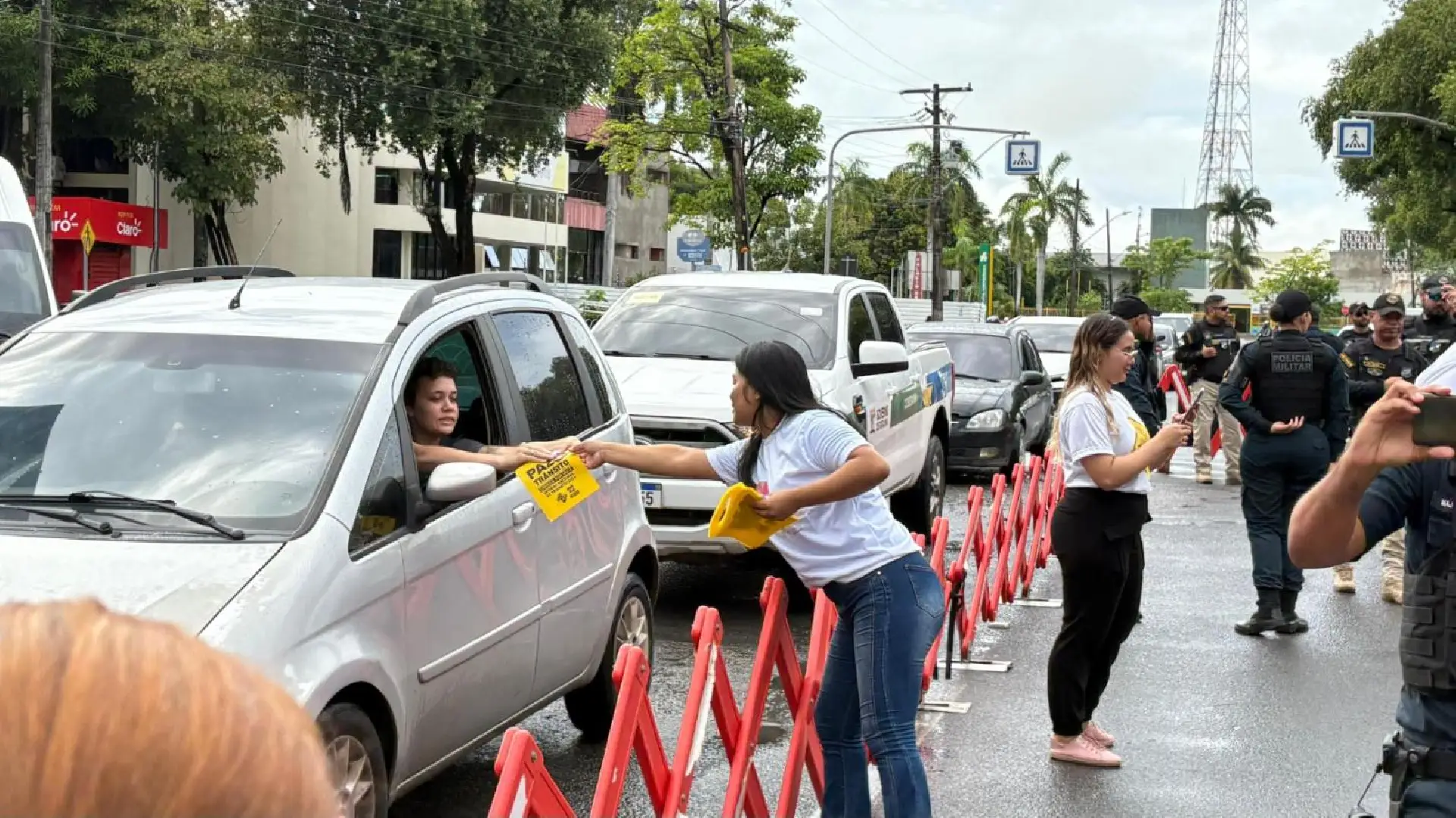 Semana Nacional de Trânsito começa nesta sexta-feira em Rorainópolis