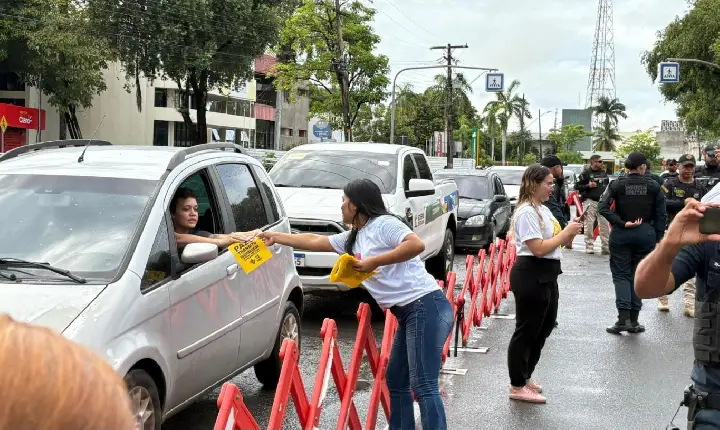 Semana Nacional de Trânsito começa nesta sexta-feira em Rorainópolis