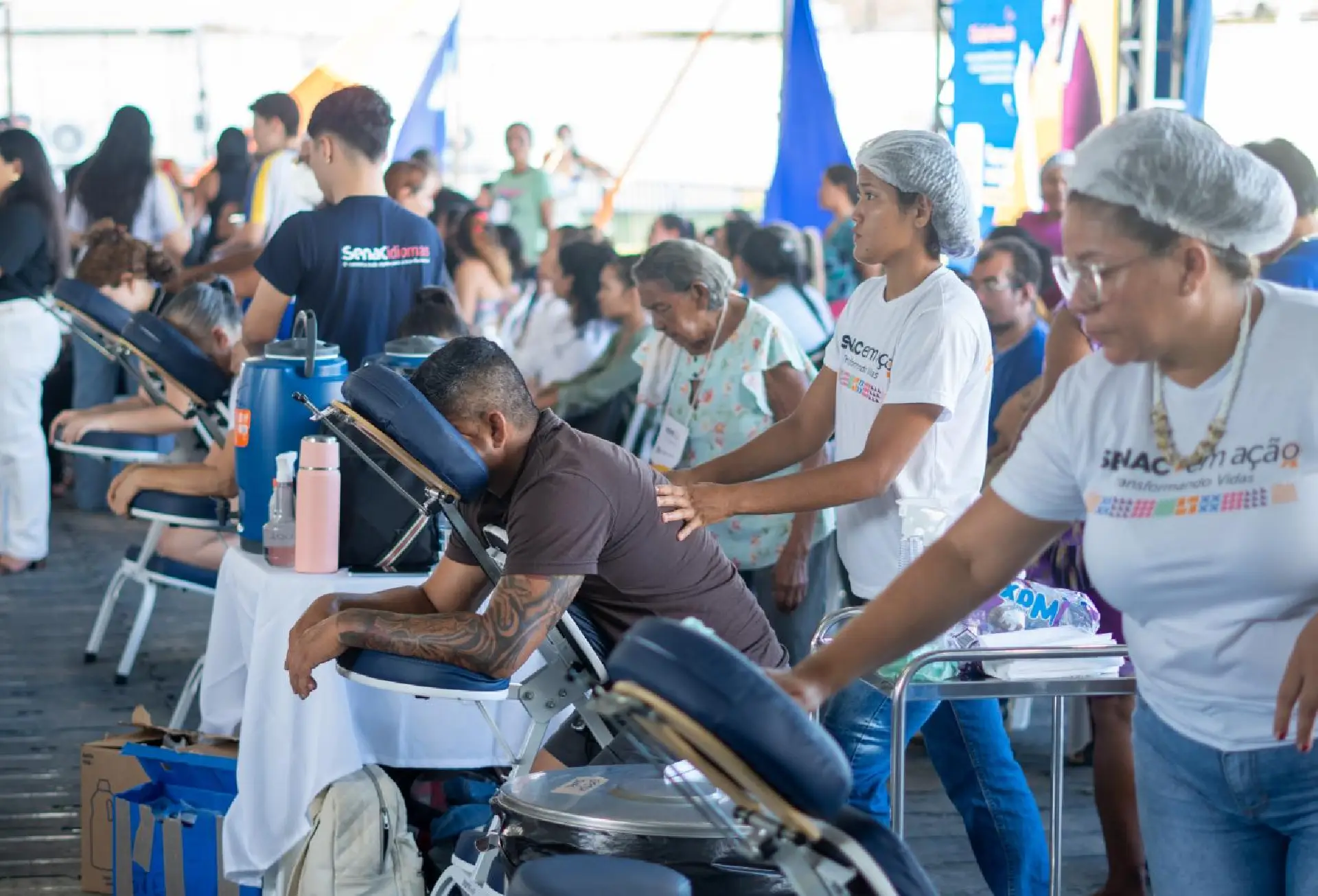 Semana S do Comércio começa nesta quinta-feira, 14, com programação gratuita em Boa Vista