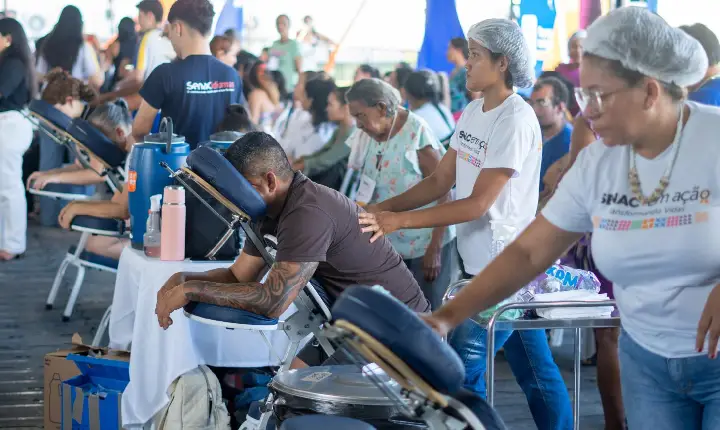 Semana S do Comércio começa nesta quinta-feira, 14, com programação gratuita em Boa Vista
