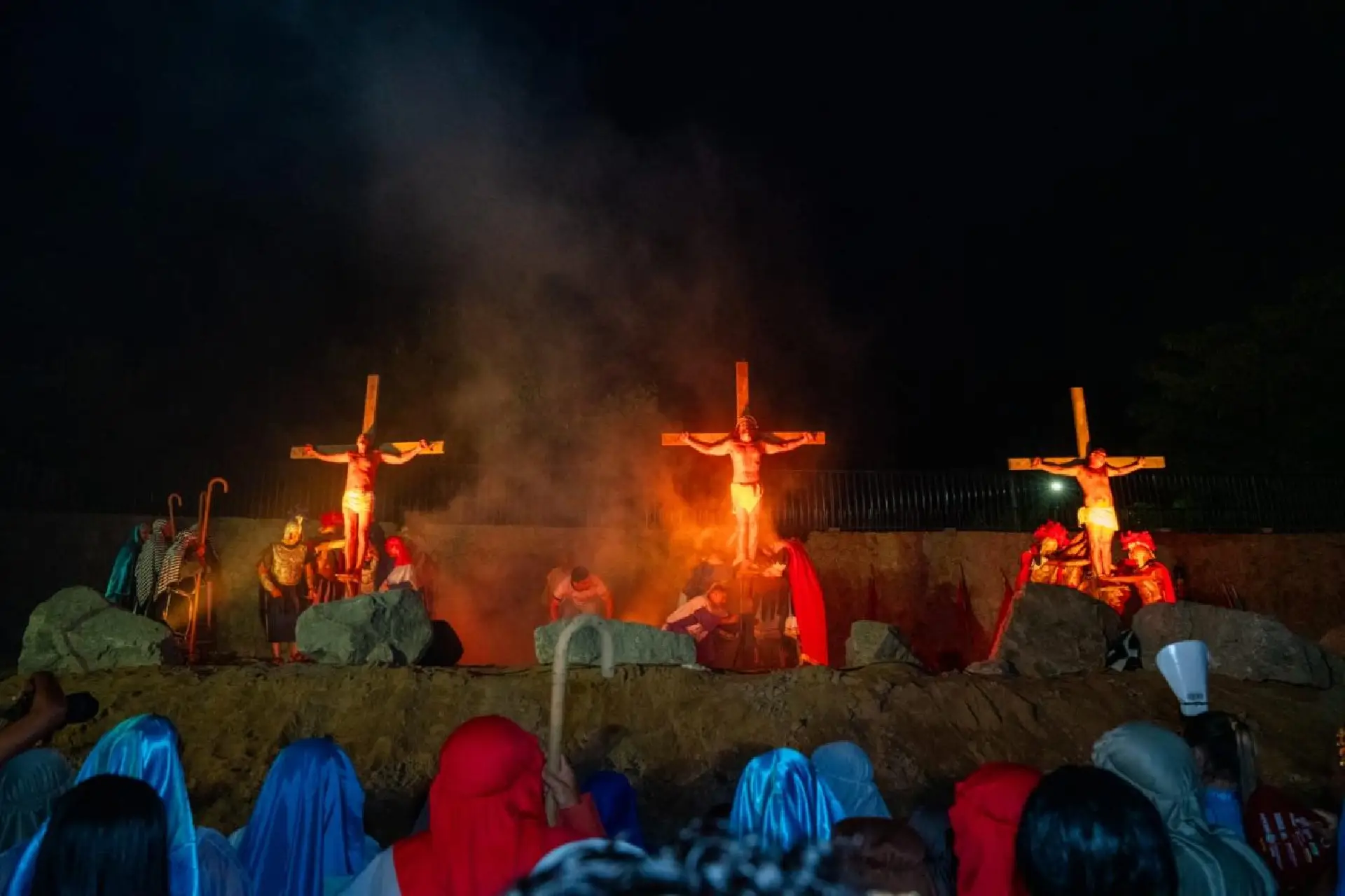 Semana Santa de Mucajaí terá encenação da Paixão de Cristo e atrações nacionais