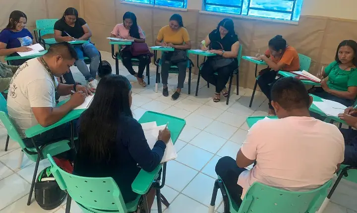 Seminário avaliará aprendizagem de crianças em Roraima